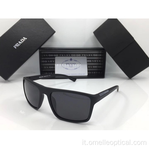 Leggero TR Retro Sunglasses For Men